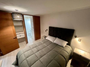 Departamento Amplio Manquehue para 4 personas!
